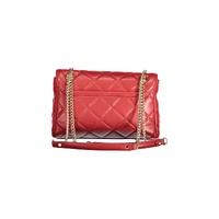 Valentino Bags Women's Red Polyethylene Handbag - One Size thumbnail