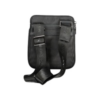 Valentino Bags Men's Black Polyethylene Shoulder Bag - One Size thumbnail