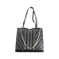 Valentino Bags Women's Black Polyethylene Handbag - One Size thumbnail