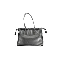 Valentino Bags Women's Black Polyethylene Handbag - One Size thumbnail