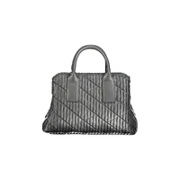Valentino Bags Women's Black Polyethylene Handbag - One Size thumbnail