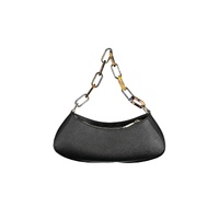 Valentino Bags Women's Black Polyethylene Handbag - One Size thumbnail