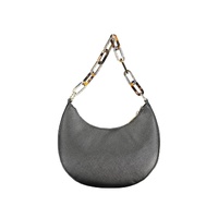 Valentino Bags Women's Black Polyethylene Handbag - One Size thumbnail