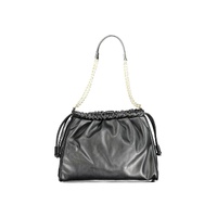 Valentino Bags Women's Black Polyethylene Handbag - One Size thumbnail