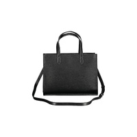 Valentino Bags Women's Black Polyethylene Handbag - One Size thumbnail