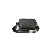 Valentino Bags Women's Black Polyethylene Handbag - One Size thumbnail