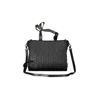 Valentino Bags Women's Black Polyester Handbag - One Size thumbnail
