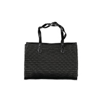 Valentino Bags Women's Black Polyethylene Handbag - One Size thumbnail