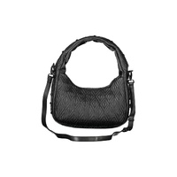 Valentino Bags Women's Black Polyester Handbag - One Size thumbnail