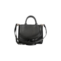Valentino Bags Women's Black Polyethylene Handbag - One Size thumbnail