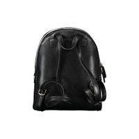 Valentino Bags Women's Black Polyethylene Backpack - One Size thumbnail