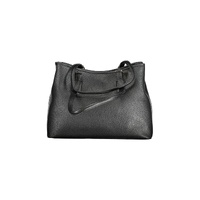 Valentino Bags Women's Black Polyethylene Handbag - One Size thumbnail