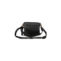 Valentino Bags Women's Black Polyethylene Handbag - One Size thumbnail