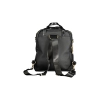Valentino Bags Women's Black Polyethylene Backpack - One Size thumbnail