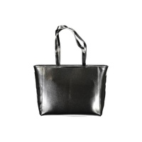 Valentino Bags Women's Black Polyethylene Handbag - One Size thumbnail