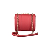 Valentino Bags Women's Red Polyethylene Handbag - One Size thumbnail