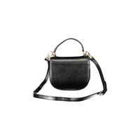 Valentino Bags Women's Black Polyethylene Handbag - One Size thumbnail