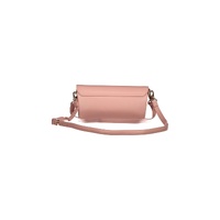 Valentino Bags Women's Pink Polyethylene Handbag - One Size thumbnail