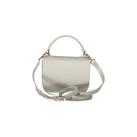 Valentino Bags Women's Gray Polyethylene Handbag - One Size thumbnail