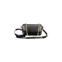 Valentino Bags Women's Black Polyethylene Handbag - One Size thumbnail