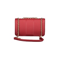 Valentino Bags Women's Red Polyethylene Handbag - One Size thumbnail