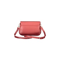 Valentino Bags Women's Red Polyethylene Handbag - One Size thumbnail