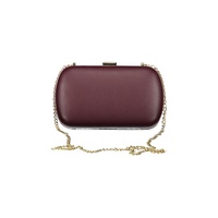 Valentino Bags Women's Red Polyethylene Handbag - One Size thumbnail