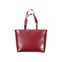 Valentino Bags Women's Red Polyethylene Handbag - One Size thumbnail