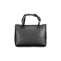 Valentino Bags Women's Black Polyethylene Handbag - One Size thumbnail