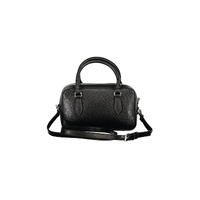Valentino Bags Women's Black Polyethylene Handbag - One Size thumbnail
