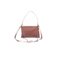 Valentino Bags Women's Pink Polyester Handbag - One Size thumbnail