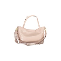 Valentino Bags Women's Pink Polyethylene Handbag - One Size thumbnail
