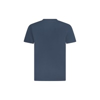 Vans Men's Blue Cotton T-Shirt - S thumbnail