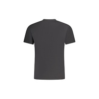 Vans Men's Black Cotton T-Shirt - L thumbnail