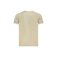 Vans Men's Beige Cotton  T-Shirt - XS thumbnail