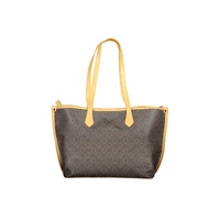 Valentino Bags Women's Brown Polyethylene Handbag - One Size thumbnail