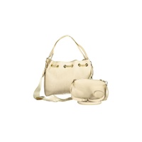 Valentino Bags Women's Beige Polyethylene Handbag - One Size thumbnail