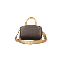 Valentino Bags Women's Brown Polyethylene Handbag - One Size thumbnail