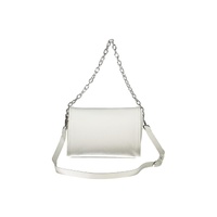 Valentino Bags Women's White Polyethylene Handbag - One Size thumbnail