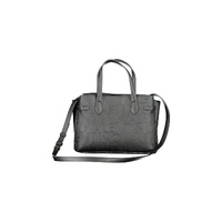 Valentino Bags Women's Black Polyethylene Handbag - One Size thumbnail