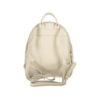 Valentino Bags Women's Beige Polyethylene Backpack - One Size thumbnail
