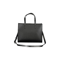 Valentino Bags Women's Black Polyethylene Handbag - One Size thumbnail