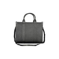 Valentino Bags Women's Black Polyethylene Handbag - One Size thumbnail