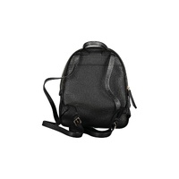 Valentino Bags Women's Black Polyethylene Backpack - One Size thumbnail