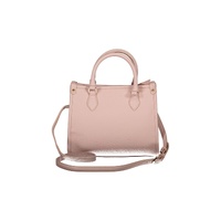 Valentino Bags Women's Pink Polyethylene Handbag - One Size thumbnail