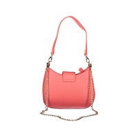 Valentino Bags Women's Pink Polyethylene Handbag - One Size thumbnail