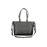 Valentino Bags Women's Black Polyethylene Handbag - One Size thumbnail