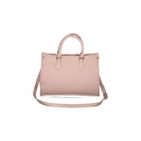 Valentino Bags Women's Pink Polyethylene Handbag - One Size thumbnail