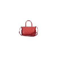 Valentino Bags Women's Red Polyethylene Handbag - One Size thumbnail