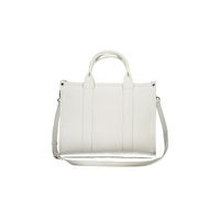 Valentino Bags Women's White Polyethylene Handbag - One Size thumbnail